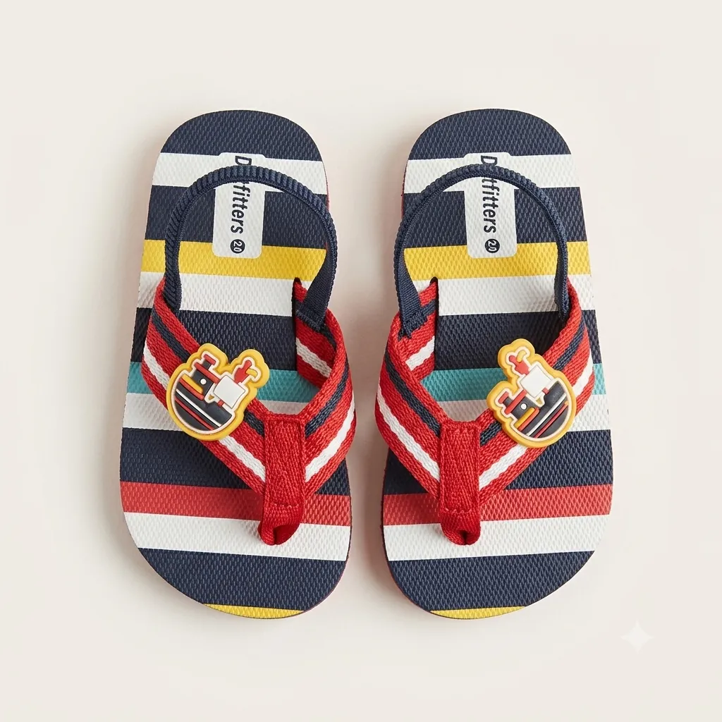 Outfitter Boys Red Chapal (24)