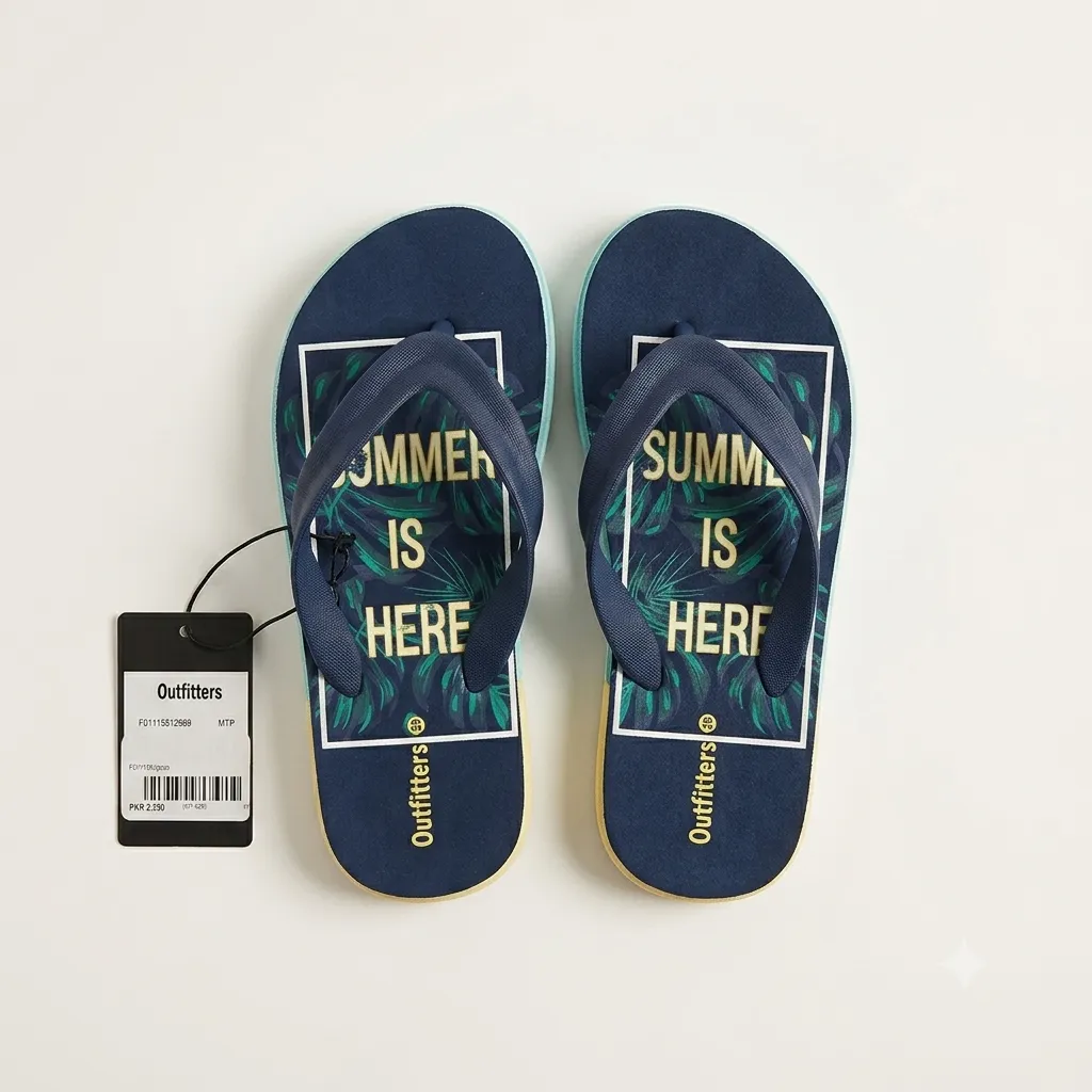 Outfitter Boys DeepBlue Chapal