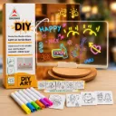 DIY Acrylic light Board