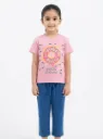 Minnie Tinnie Girls Donut Co-Ord Set