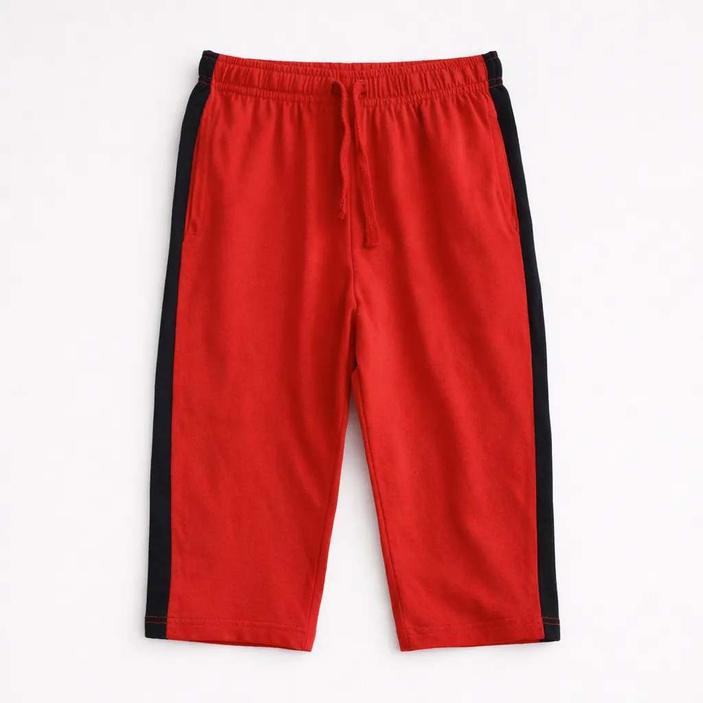 BW Boys Red Trouser (1-2Y)