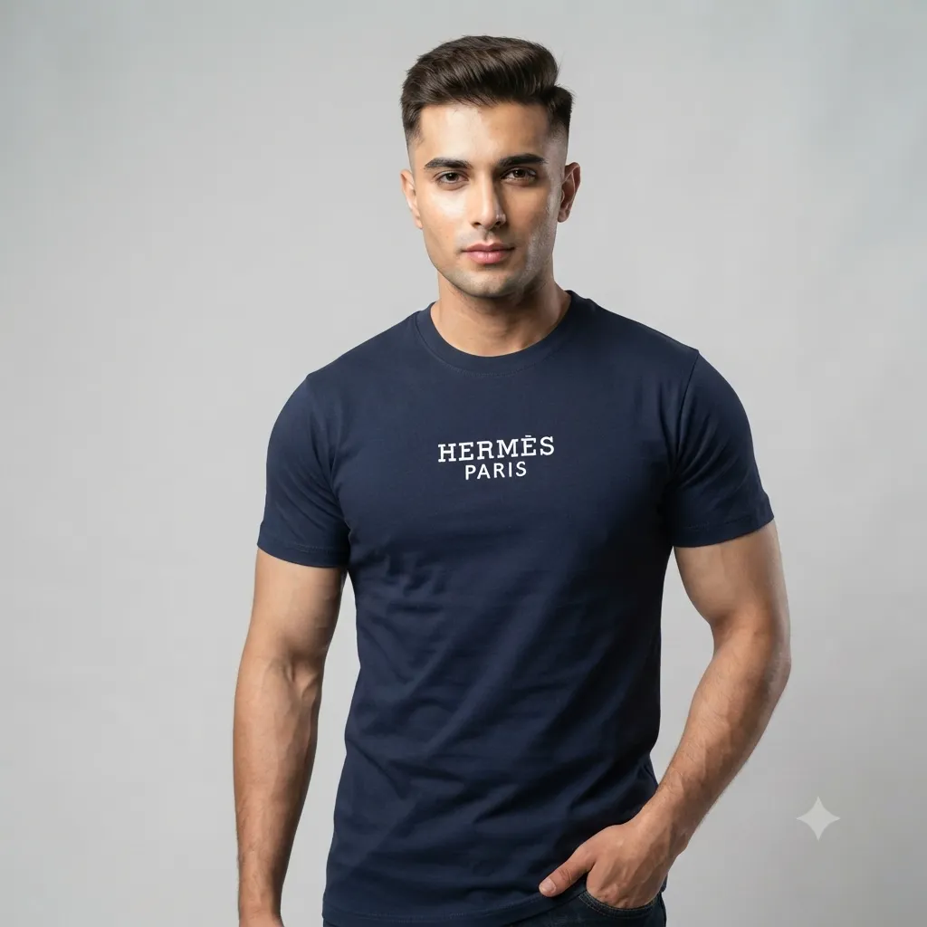 Men Hermes NB Tshirt (S)
