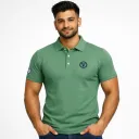 Men Vogue Mint Polo