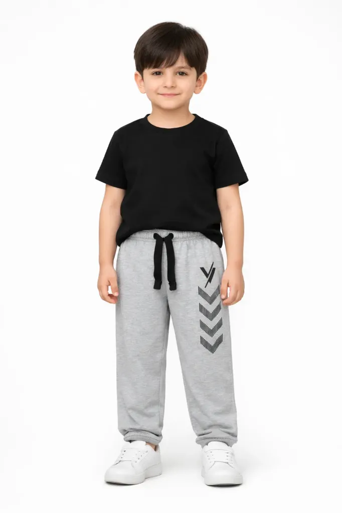 Minnie Minors Grey Trouser (12-18M)