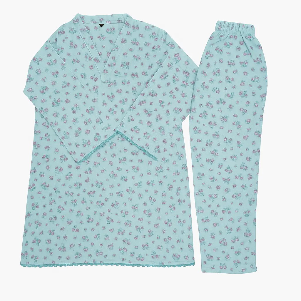 PL Lawn 2PC Ferozi
