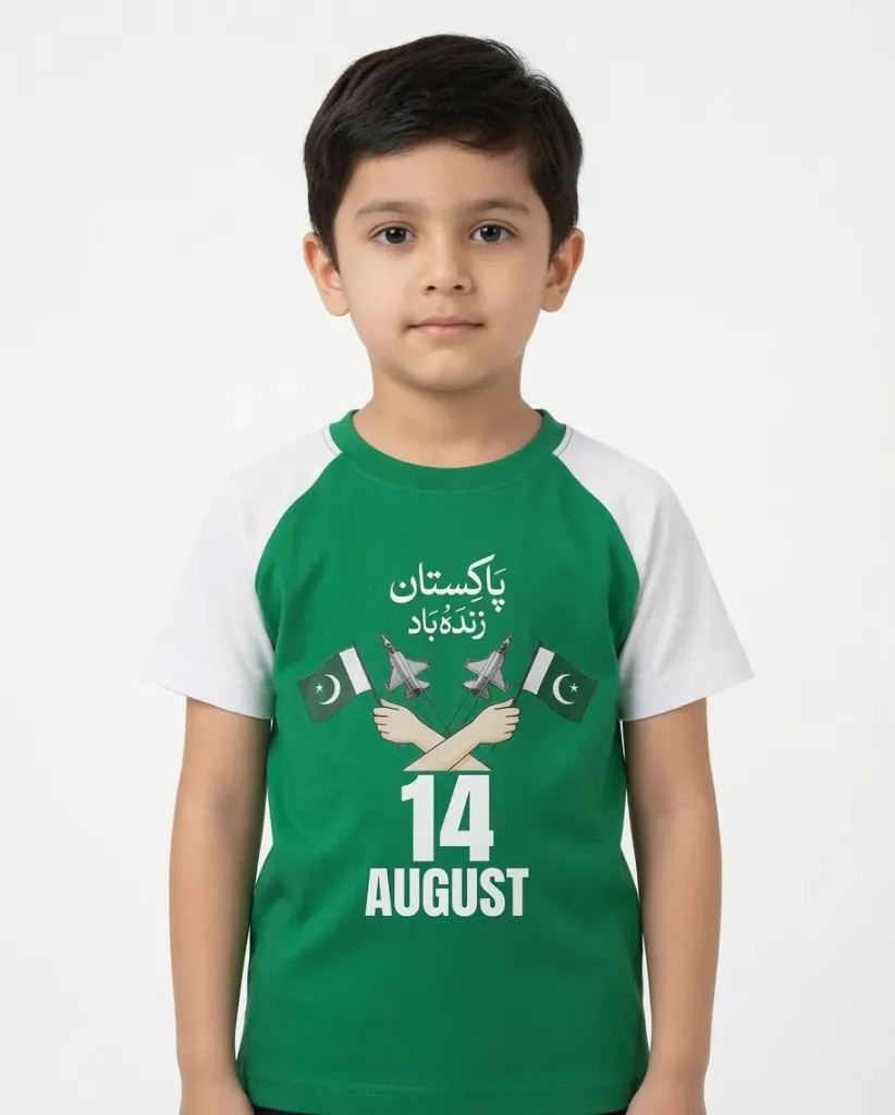 Minnie Minors 14th Aug GRN Tshirt