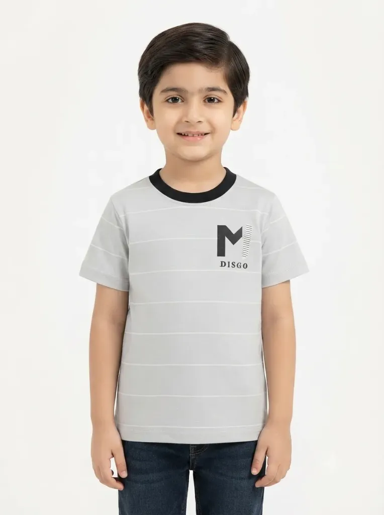 Minnie Minor Boys D Tshirt
