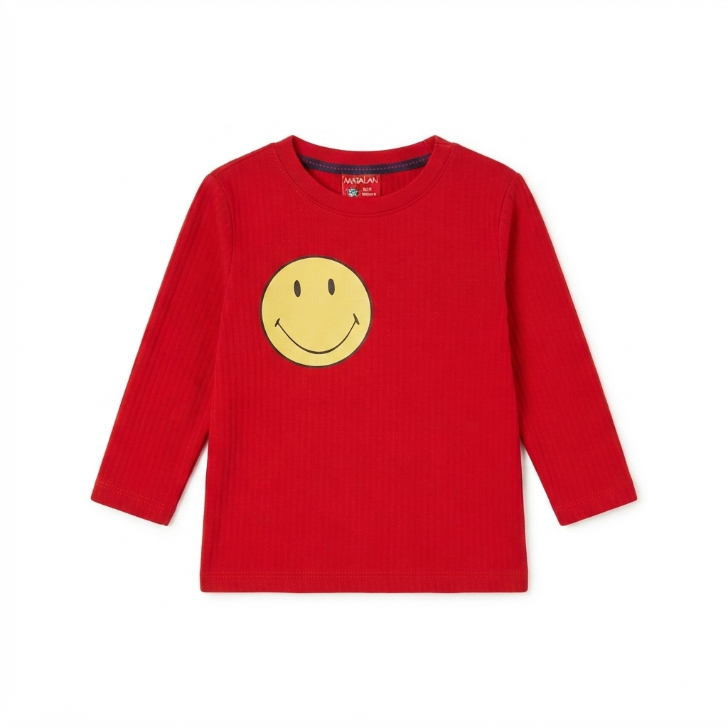 Minnie Minors Red Smile TShirt