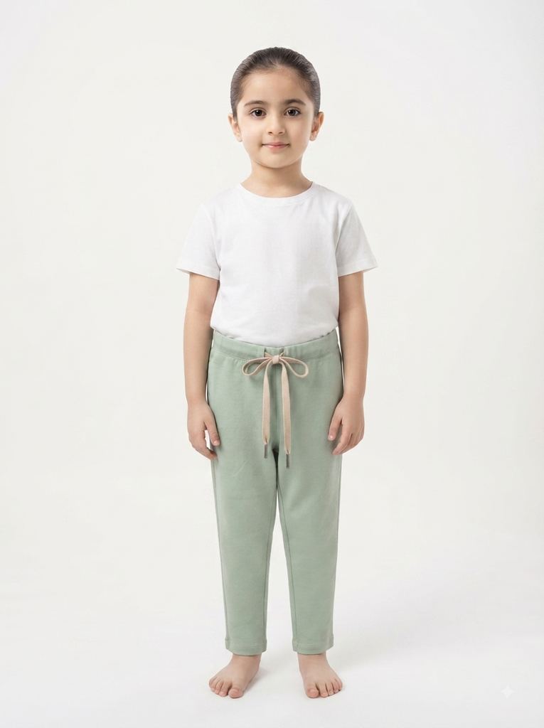 Minnie Minors Mint Trouser (9-12M)