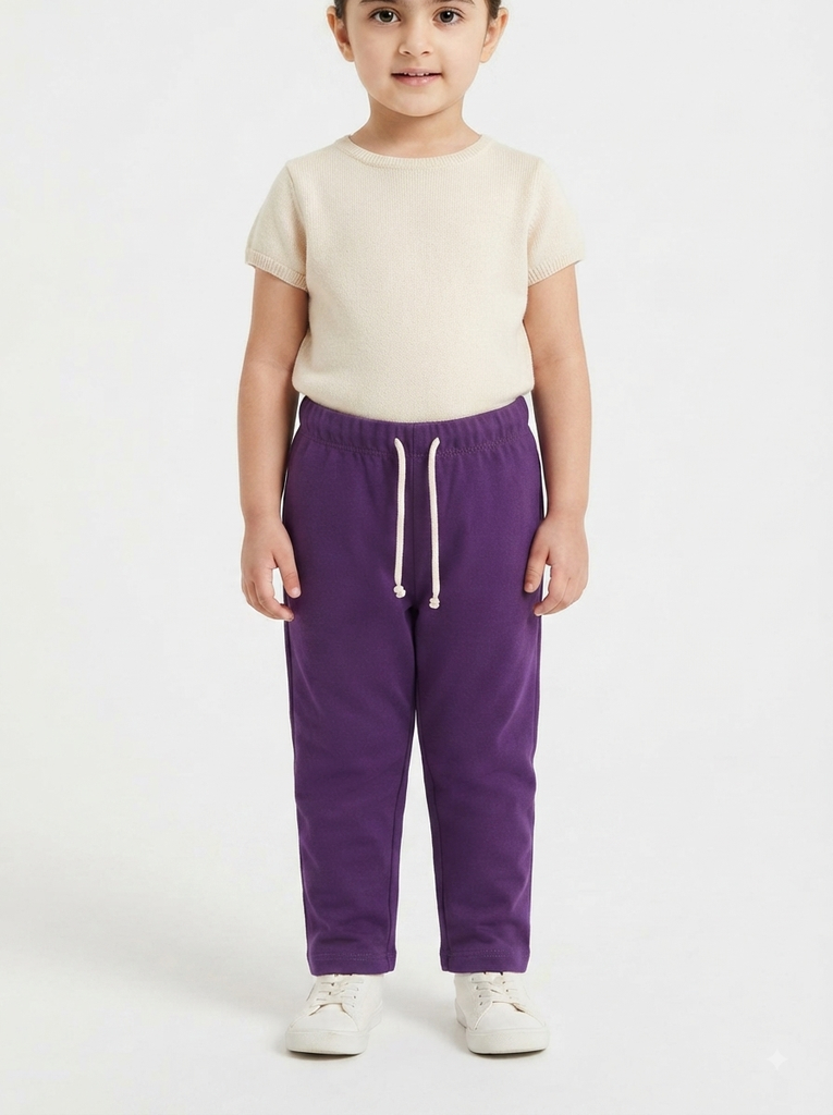 Belo Purple Trouser (9-12M)