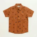 Minnie Minors Boys Printed Casual