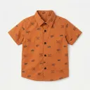 Minnie Minors Boys Printed Casual