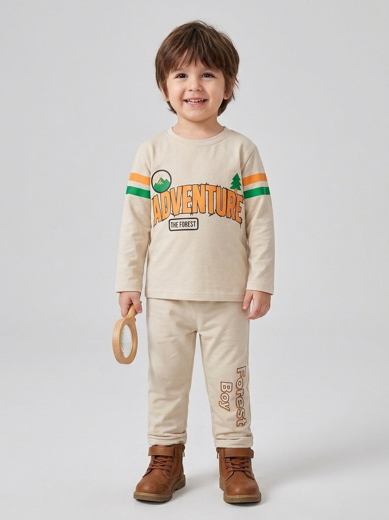 Minnie Tinnie Adventure Co-Ord Set