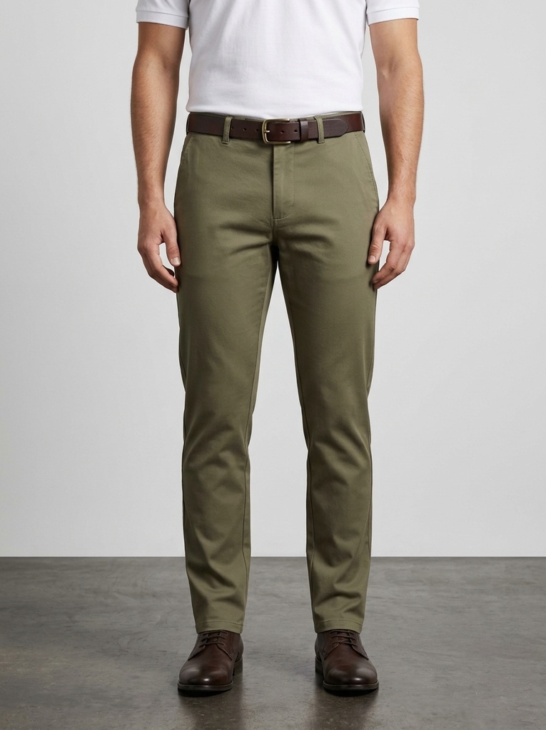 Carom Olive Pant