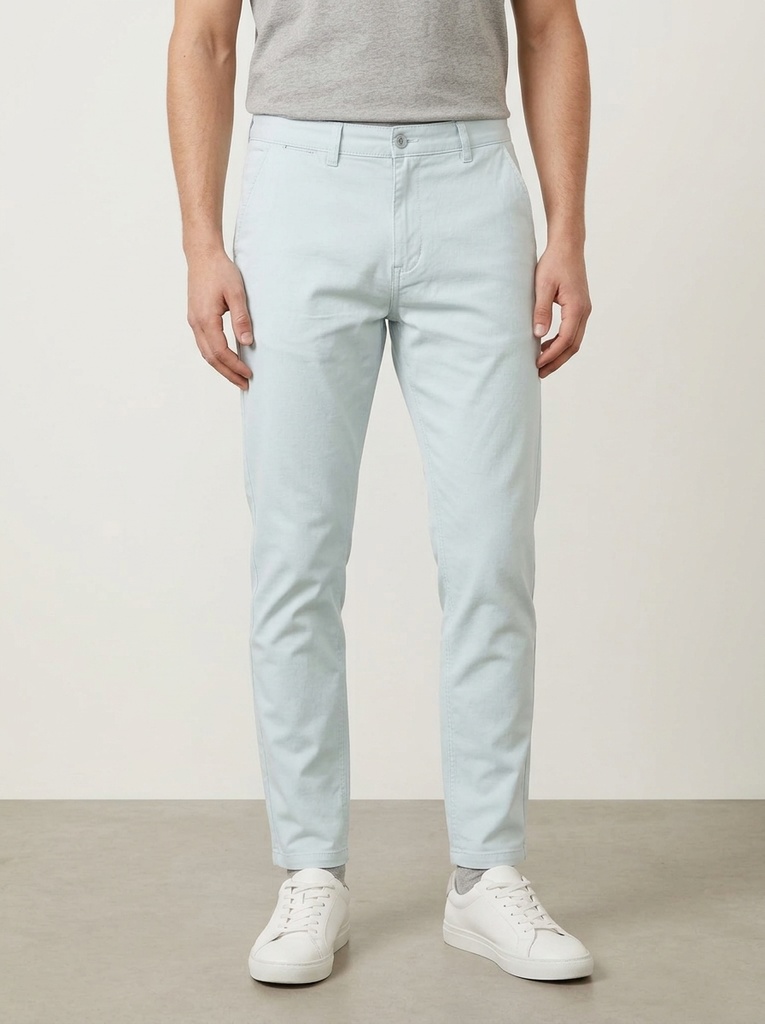 Carom Men light SkyBlue Pant