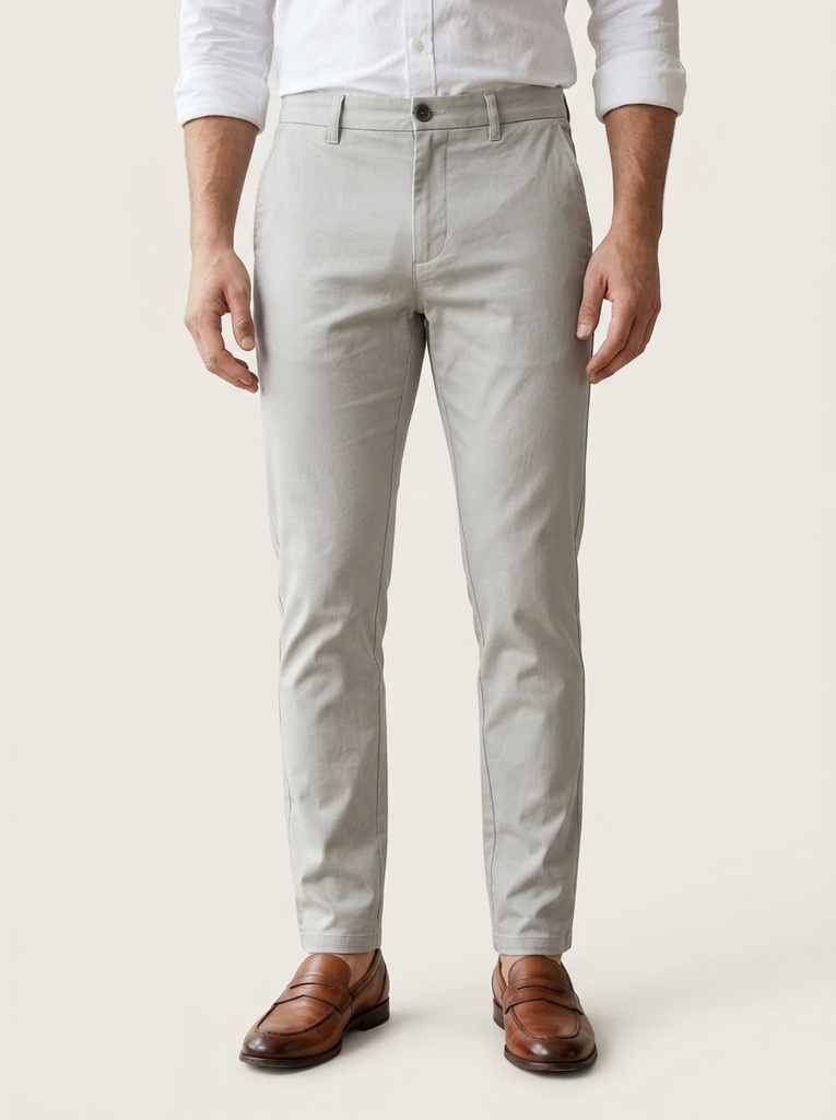 Carom LightGrey Pant