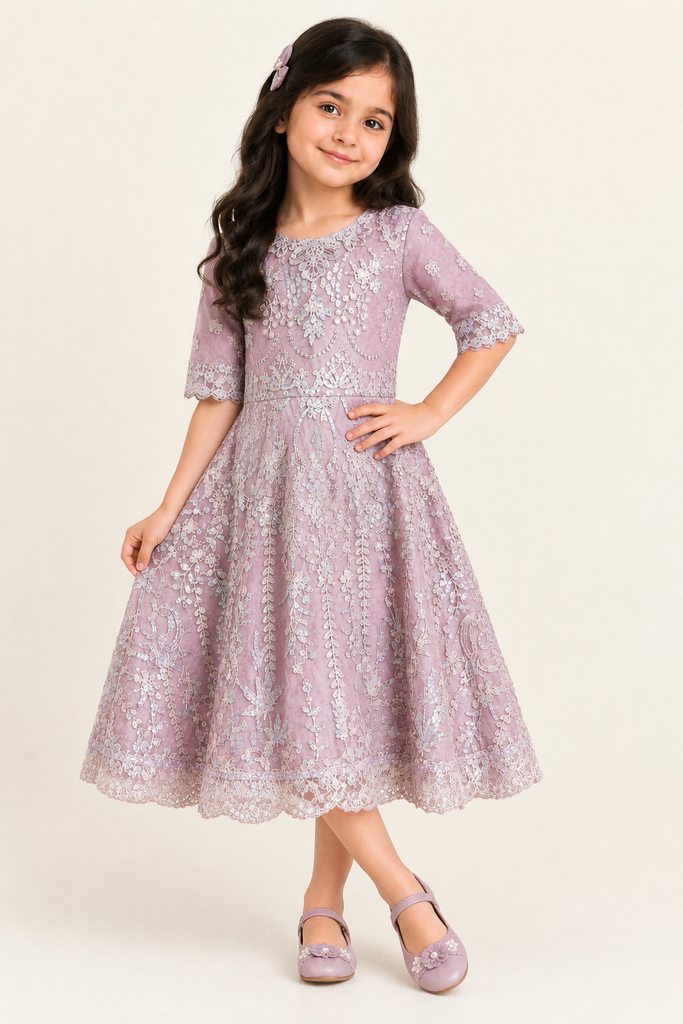Minnie Minors Fancy Frock (9-12M)