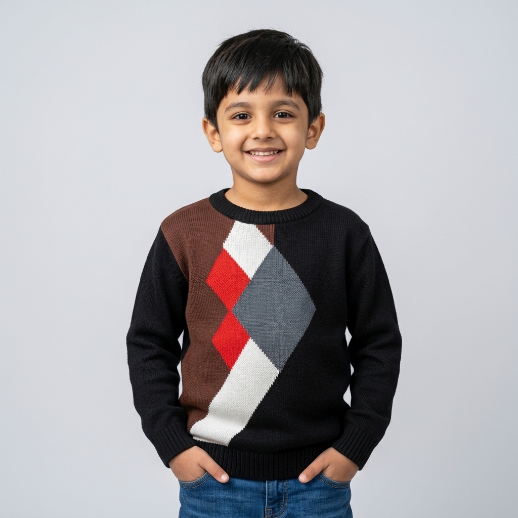Leasureclub Boys Jersey