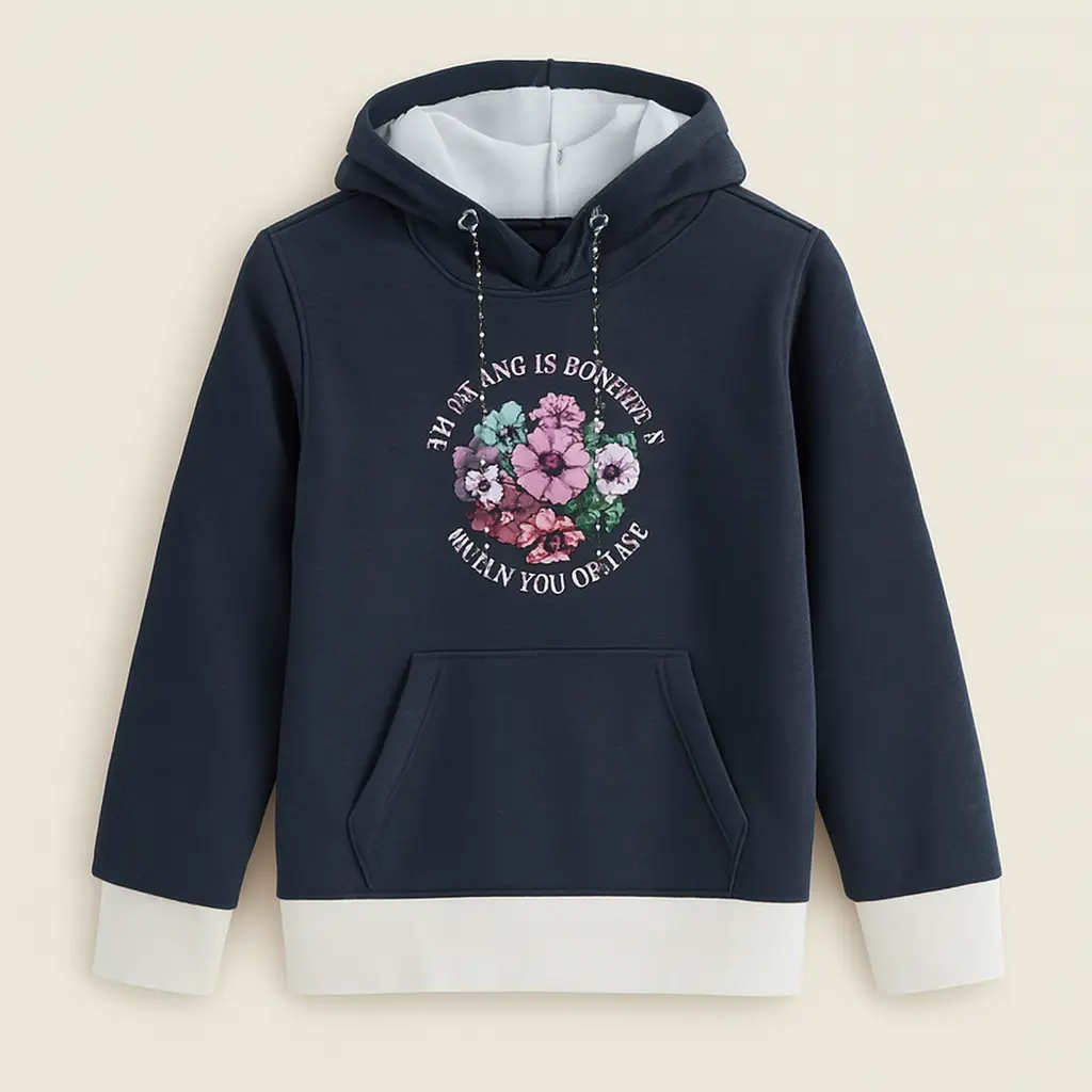 KC Black Girls Hoody