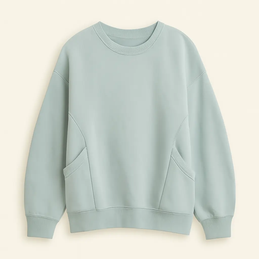 RollOver SeeGreen SweatShirt (9-10Y)