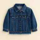 RollOver Denim Jacket