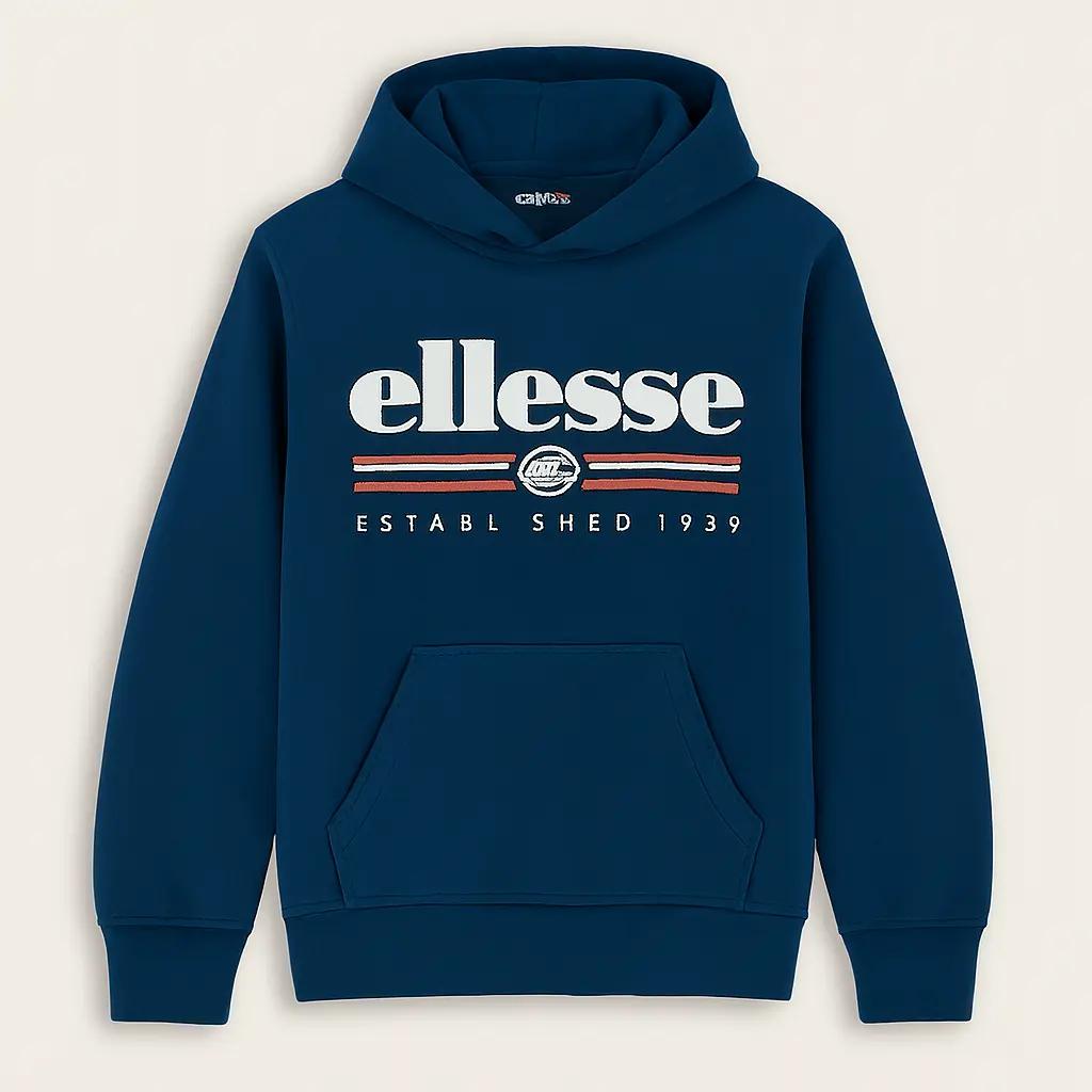 Ellesse Hoodie NB (8-9Y)
