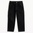 Hydro Black Denim Jeans