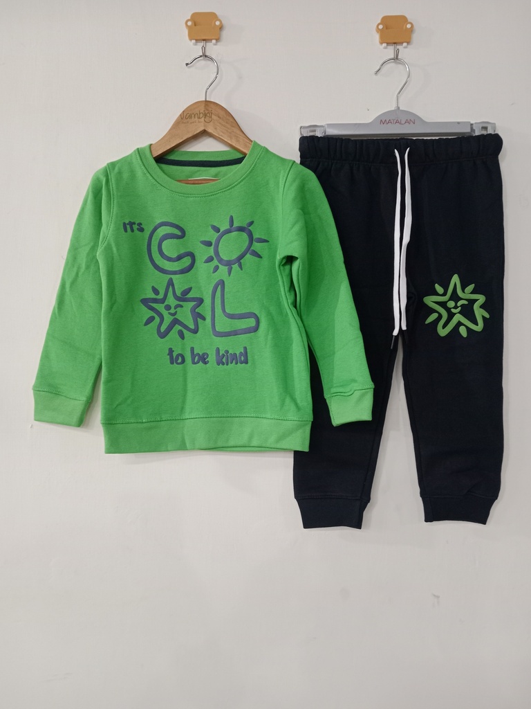MM Cool Co-ord Set (7-8Y)