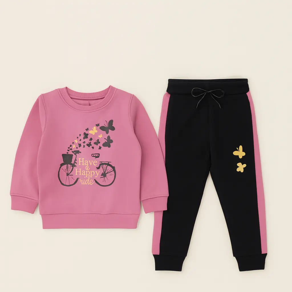 MM Happy ride Co-ord Set (9-12M)