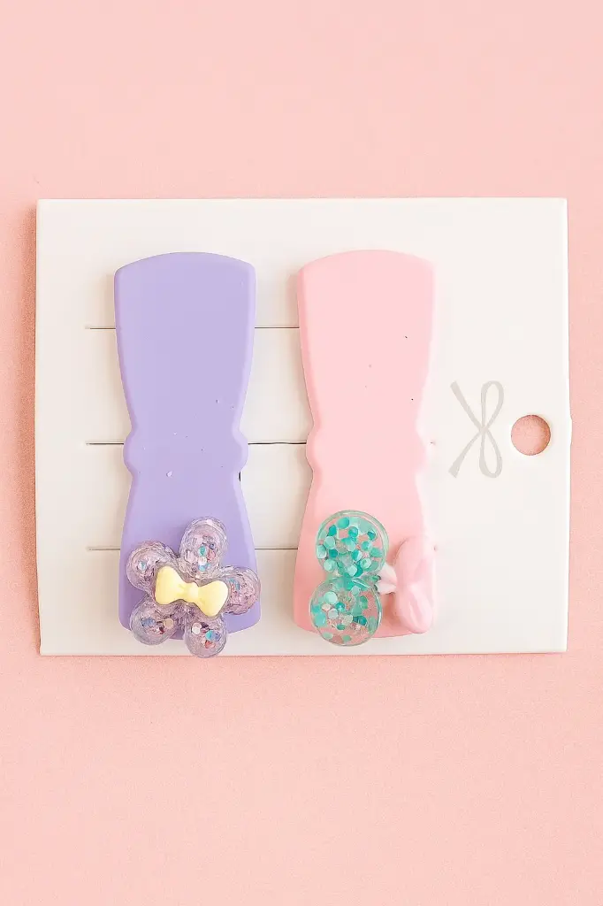 Kids Hair Pins