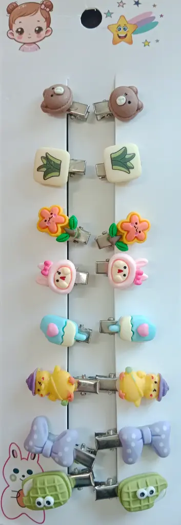 16PC Clip set
