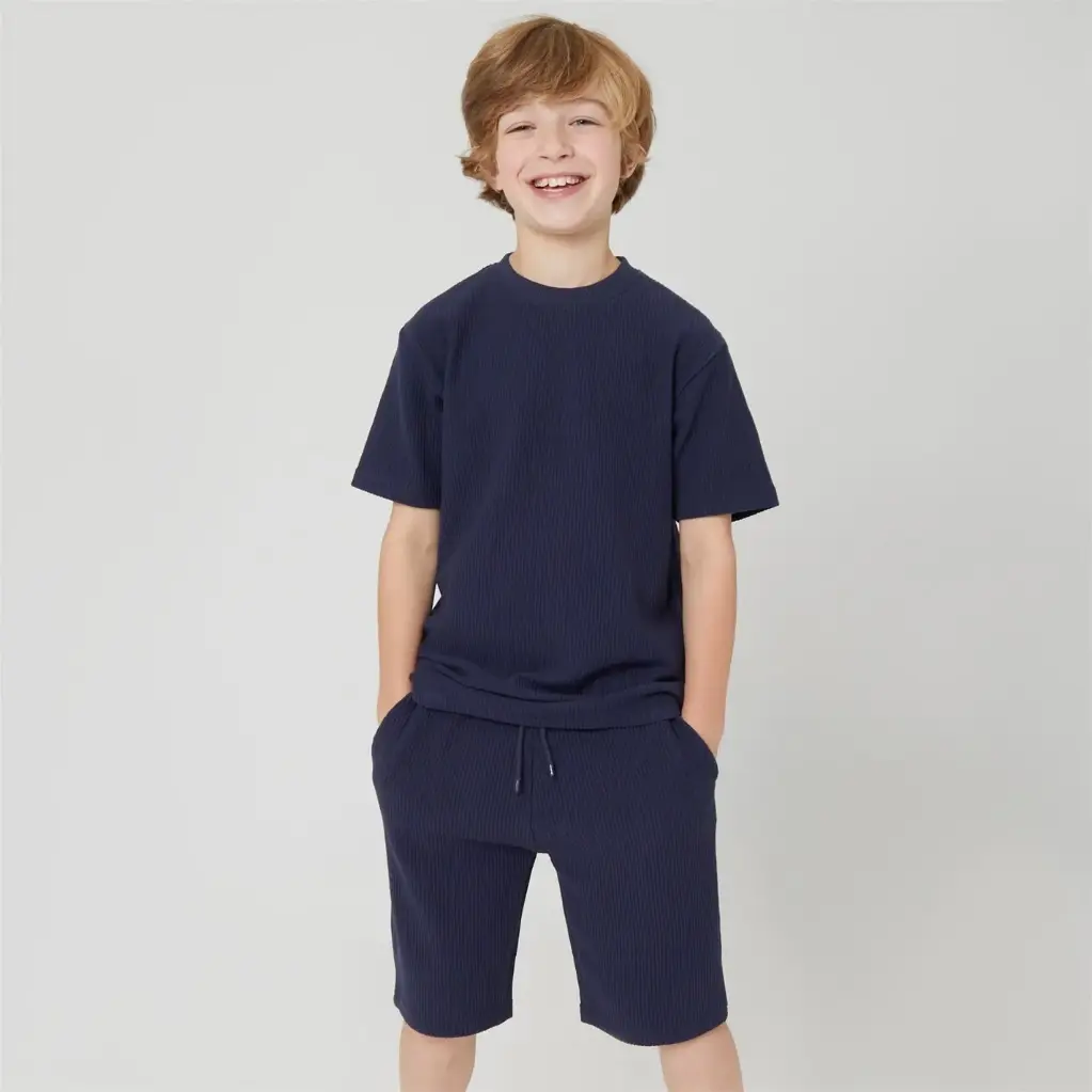 ELO NB TShirt & Short Set