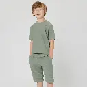 ELO GRN TShirt & Short Set