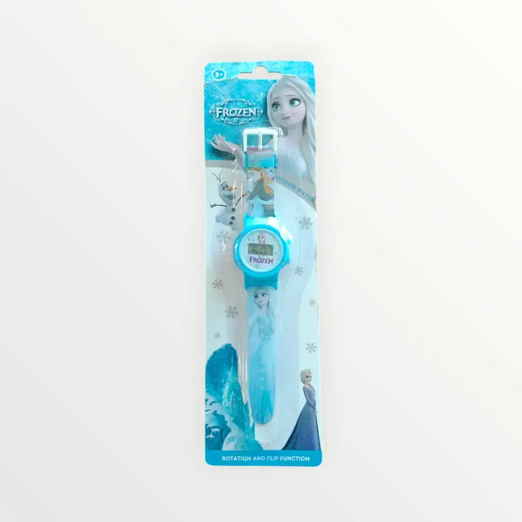 Frozen Watch