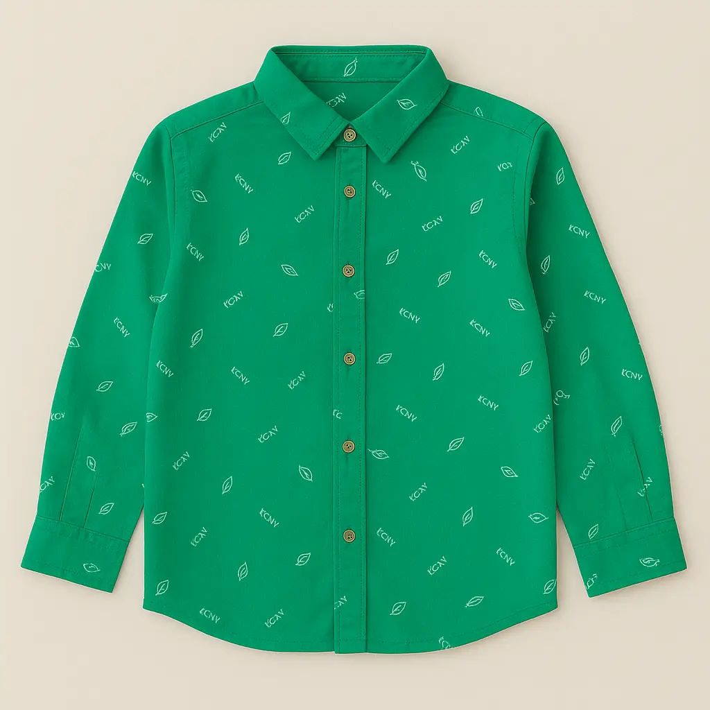 Rollover Hulk Casual Shirt