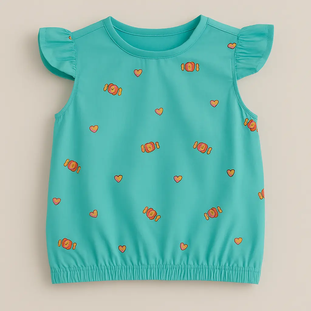 Rollover Ferozi EMB Top