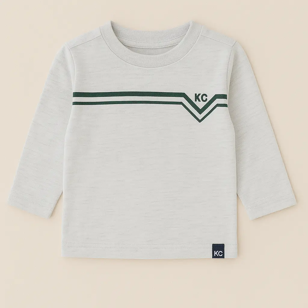 ELO KC Gray T-Shirt