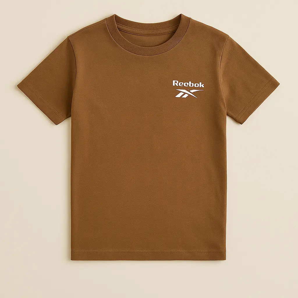 ELO Reebok Dark Skin T-Shirt (9-10Y)
