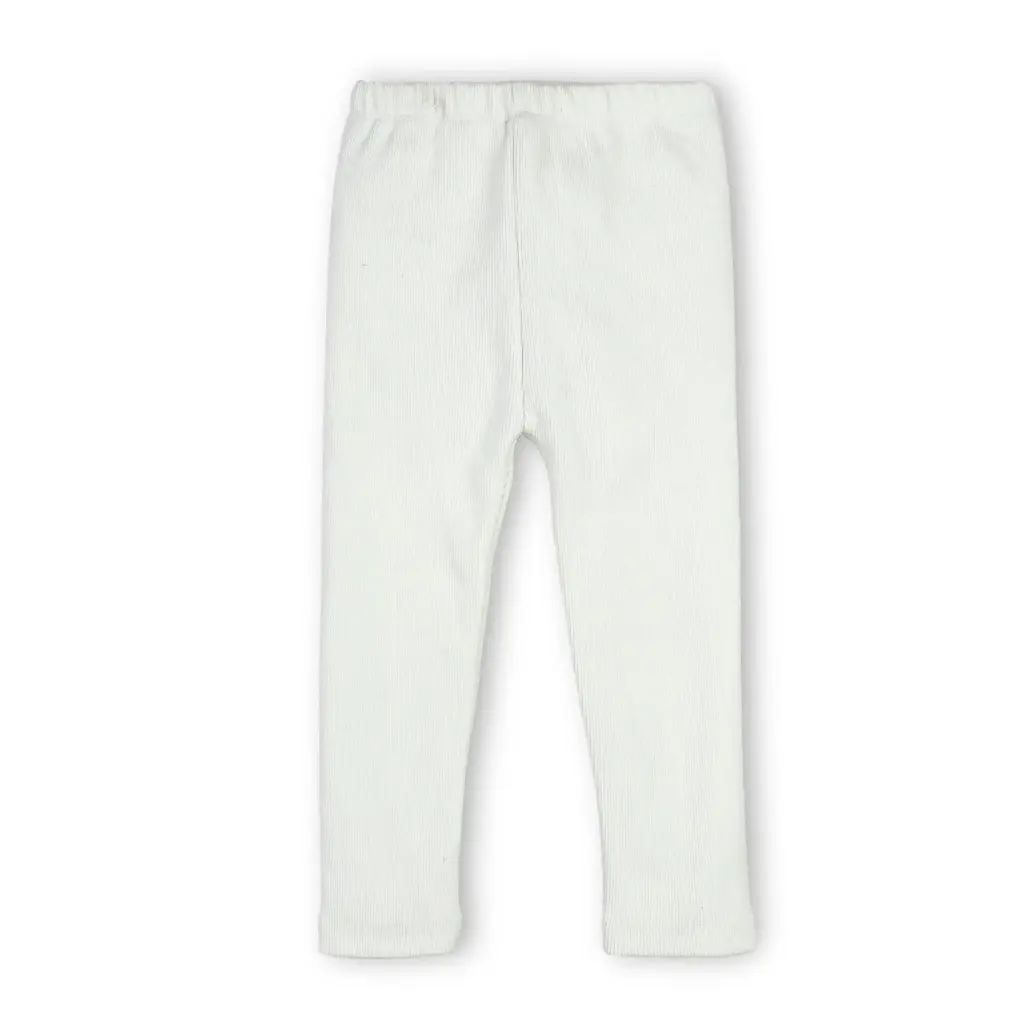 Summer White Tights (9-12M)