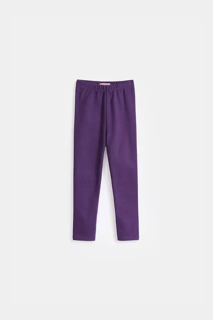 Summer Purpal Tights