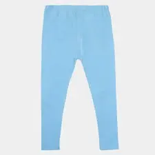 Summer Sky Blue Tights