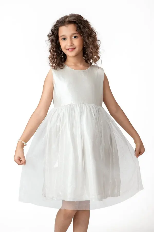 Rollover Fancy Golden Frock