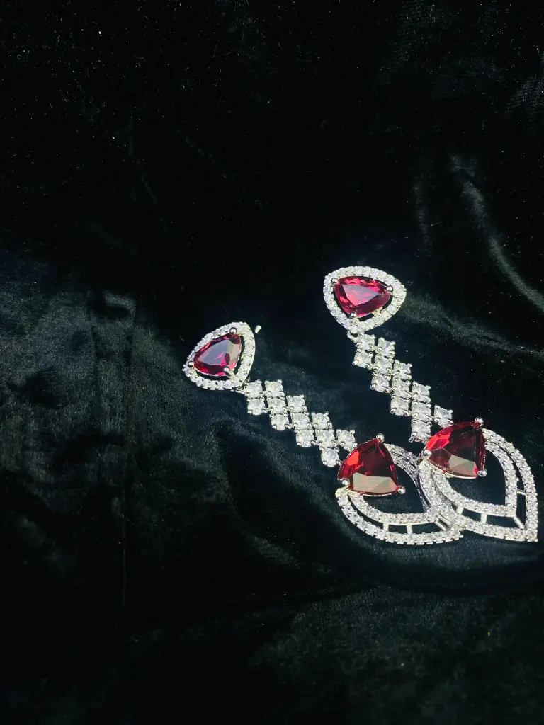 Premium Quality Drop Shaped Earring