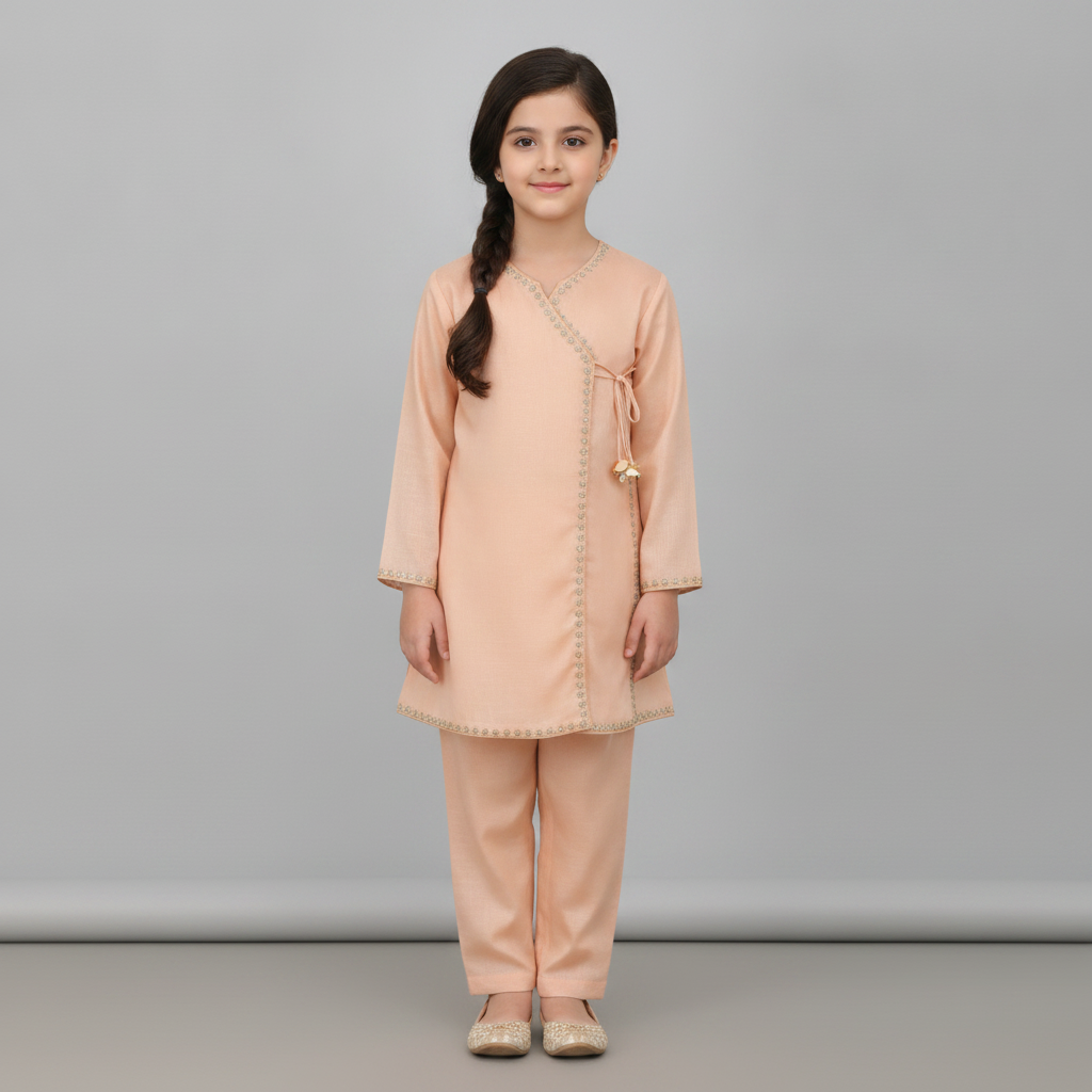 RollOver Fancy 2PC (7-8Y)