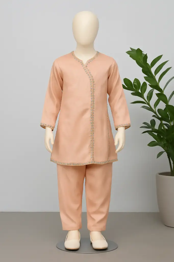 RollOver Fancy 2PC (7-8Y)