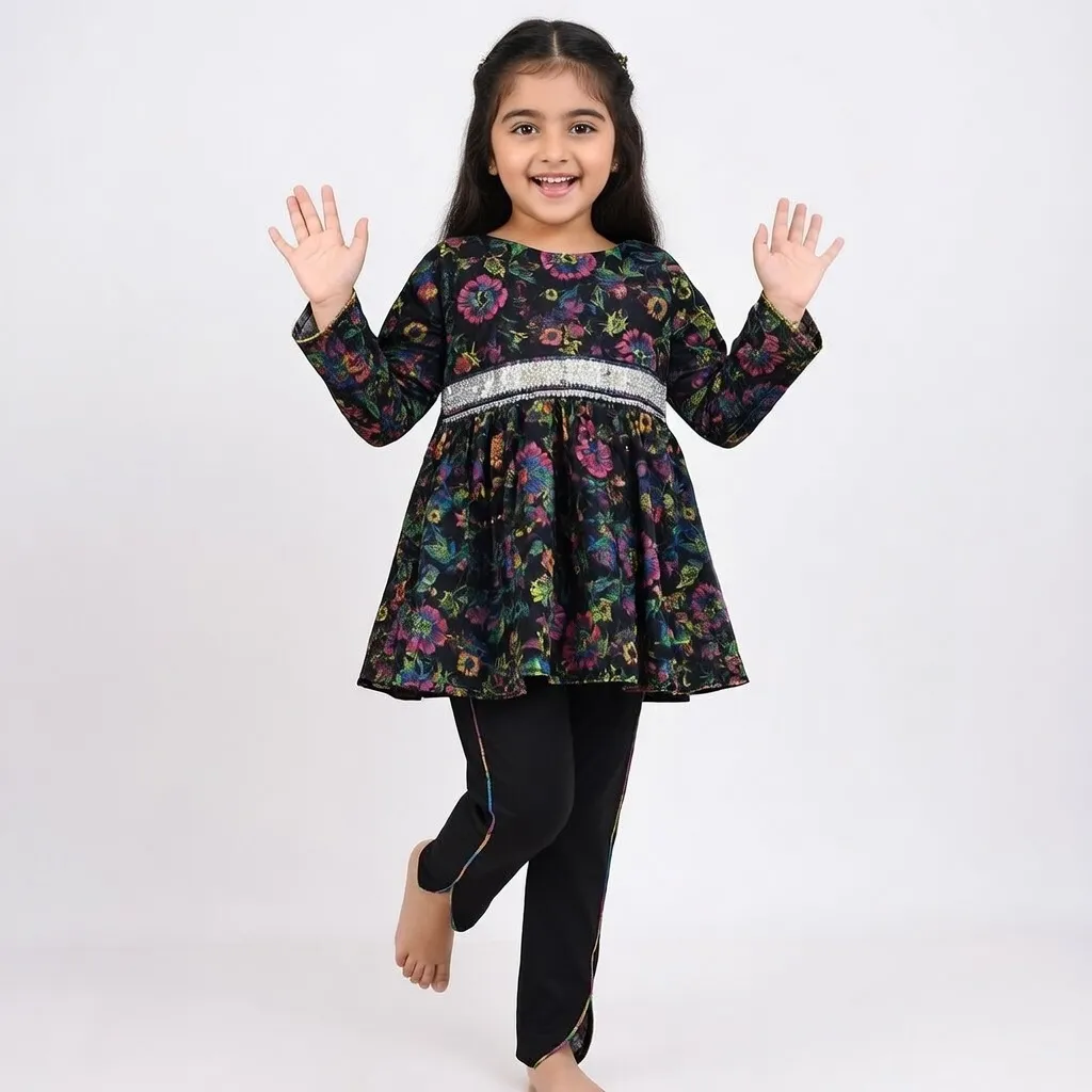 Sapphire Fancy Dress (3-4Y)