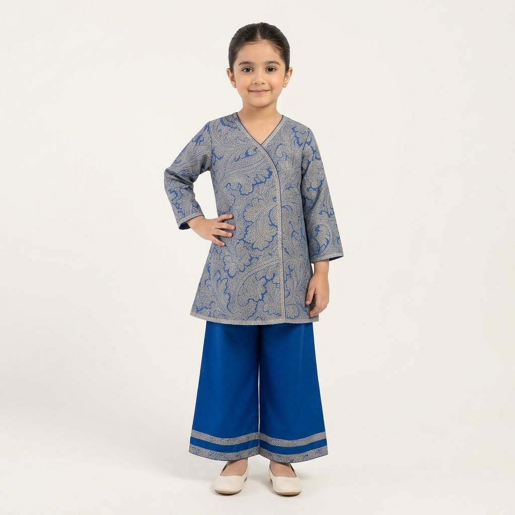 Sapphire 2PC Suit 