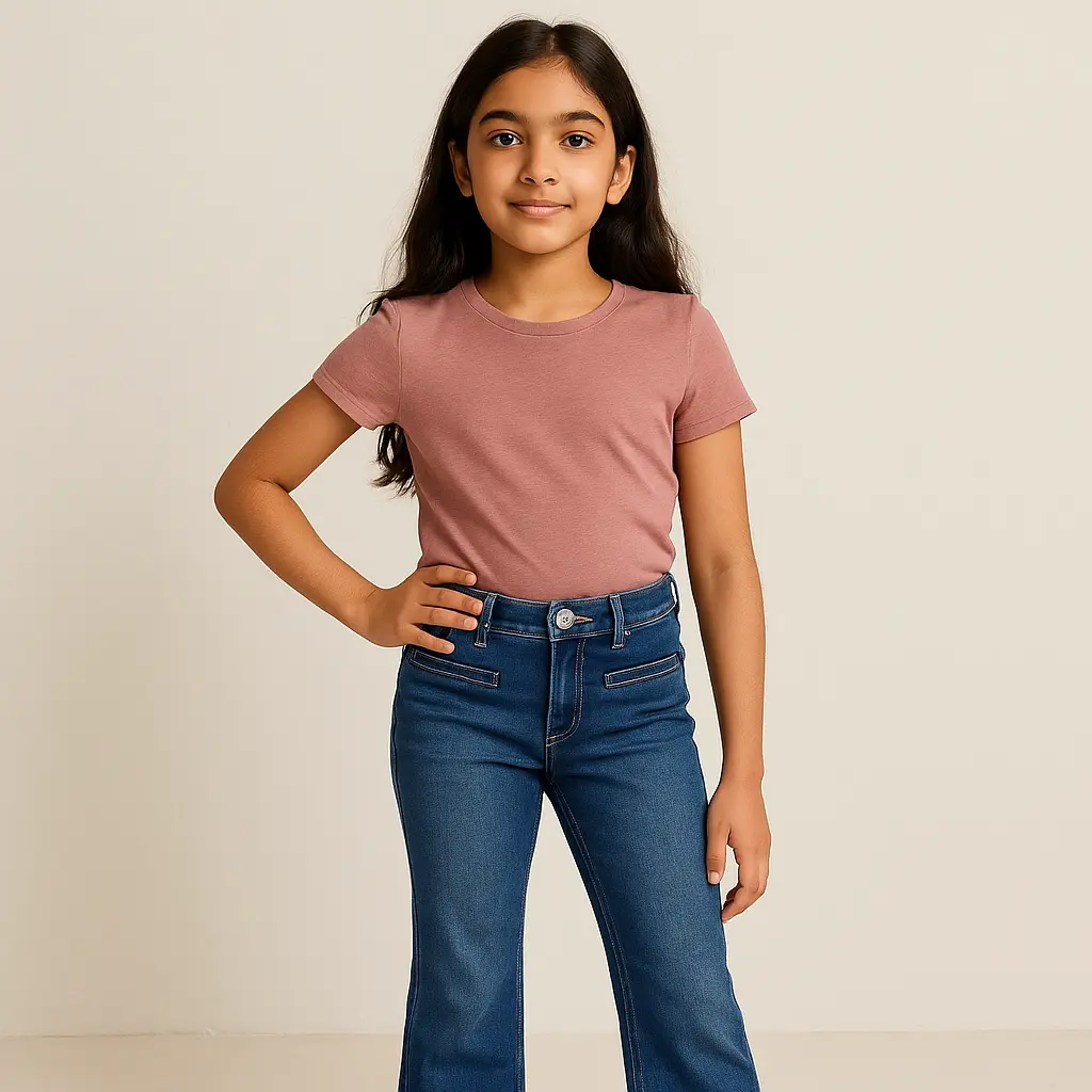 Urban Junior Dark Blue Jean