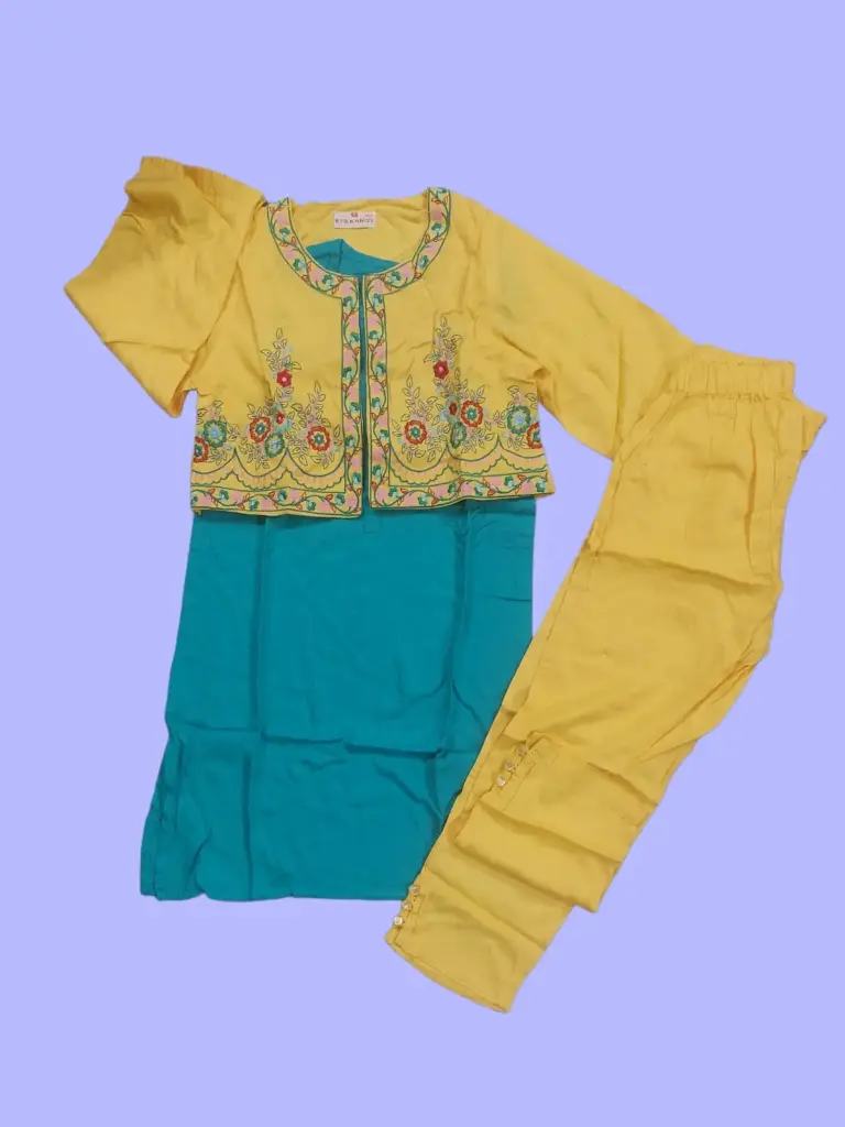 Eye Kandy Yellow Fancy Dress