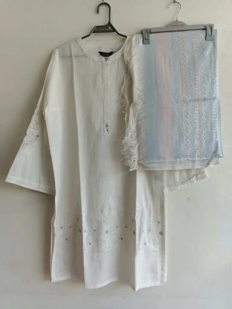 Beechtree White 2Piece (S)